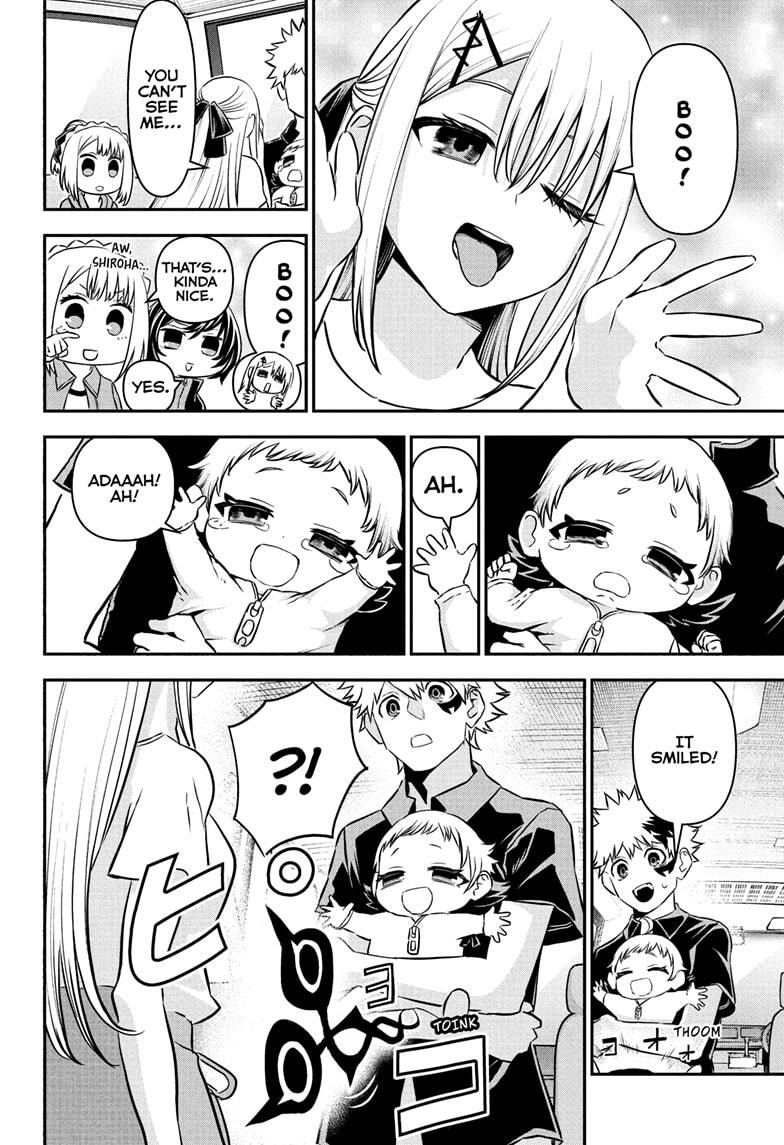 Nue’s Exorcist Chapter 101 - Page 18