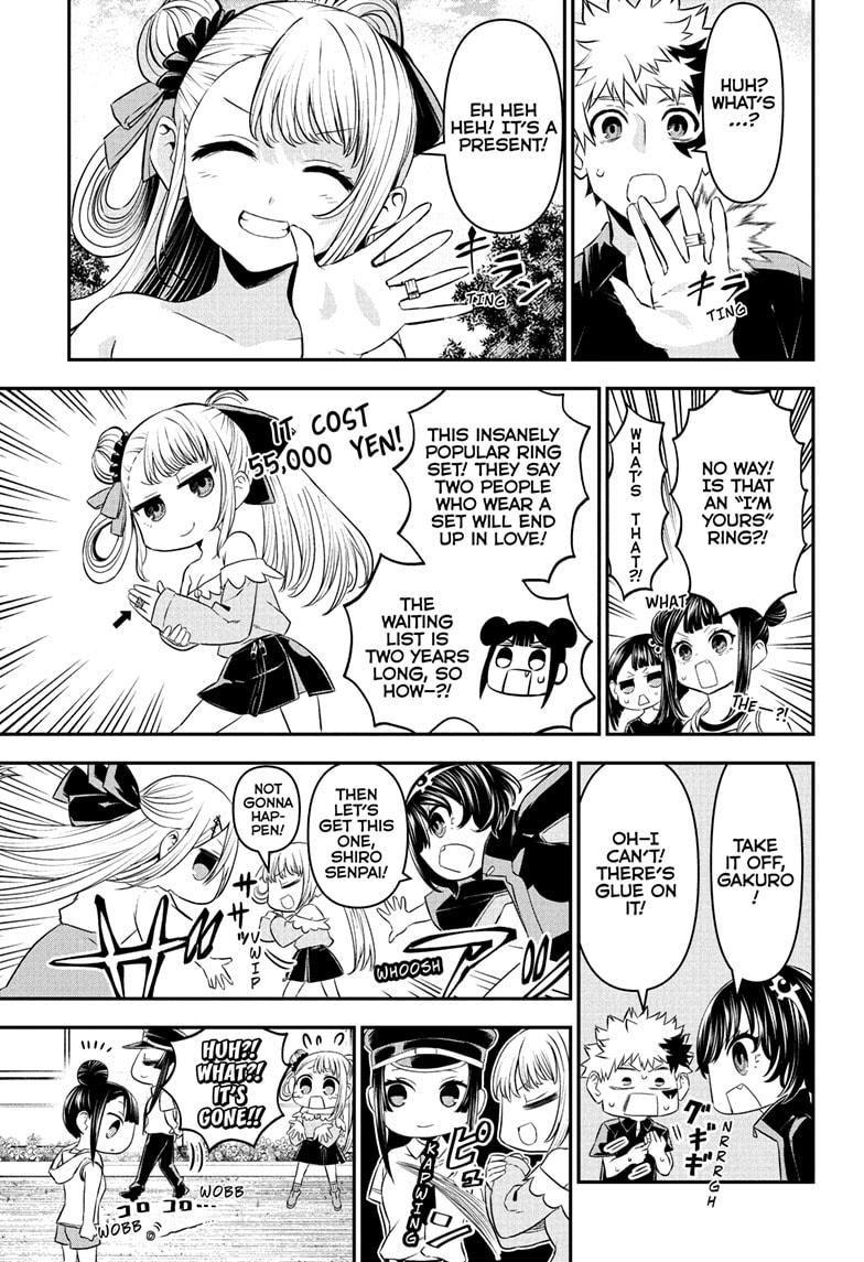 Nue’s Exorcist Chapter 101 - Page 5