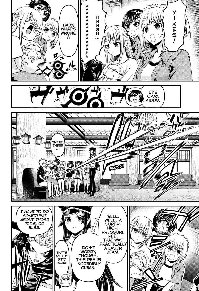 Nue’s Exorcist Chapter 102 - Page 2