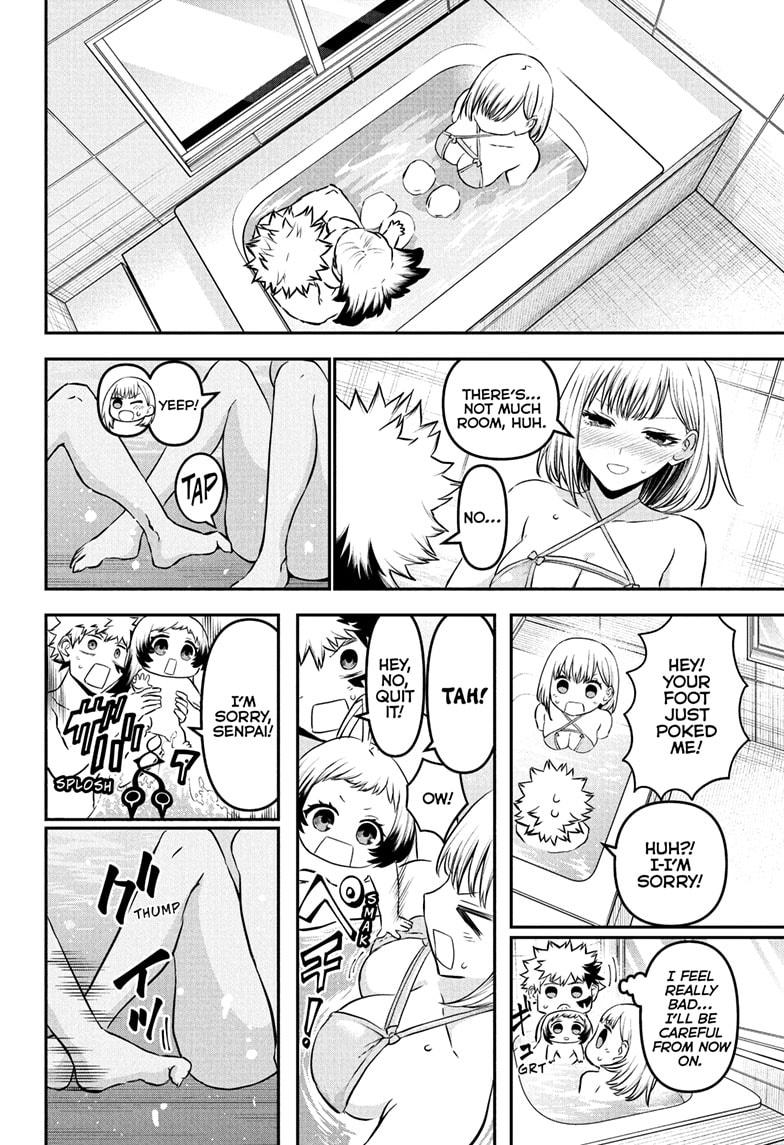 Nue’s Exorcist Chapter 103 - Page 14