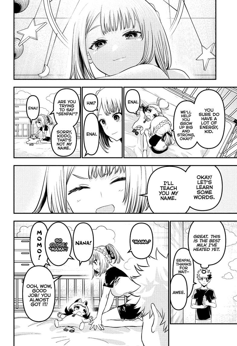 Nue’s Exorcist Chapter 103 - Page 18