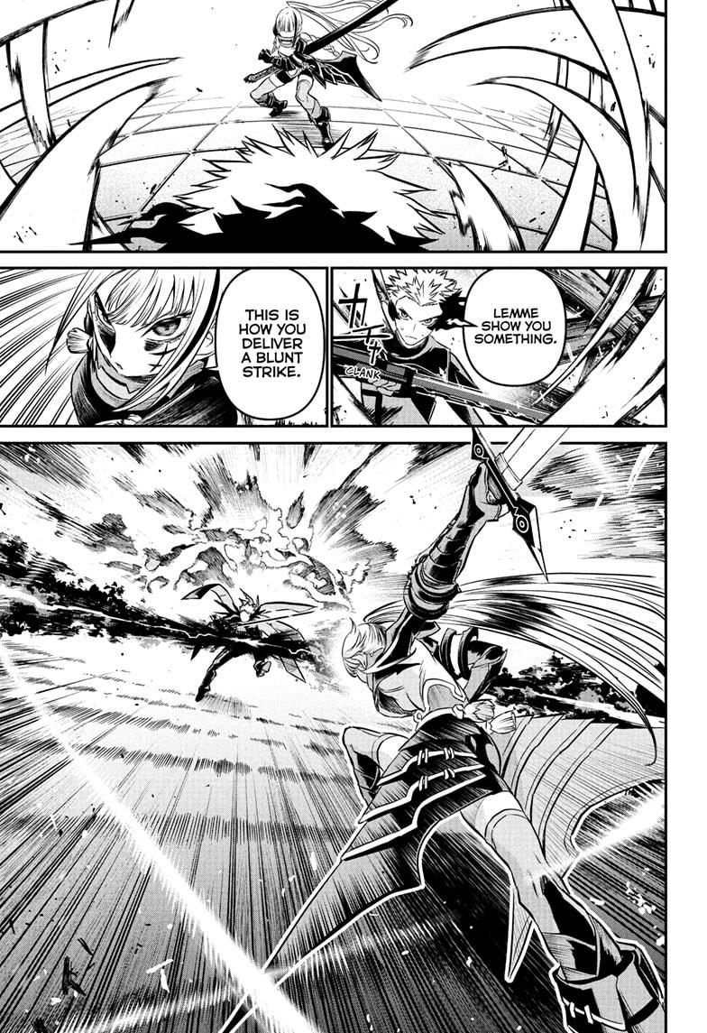 Nue’s Exorcist Chapter 103 - Page 7
