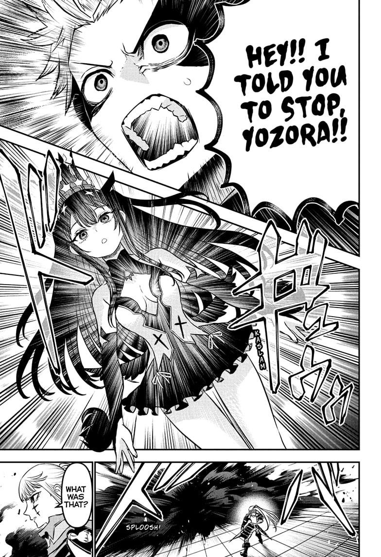 Nue’s Exorcist Chapter 104 - Page 15