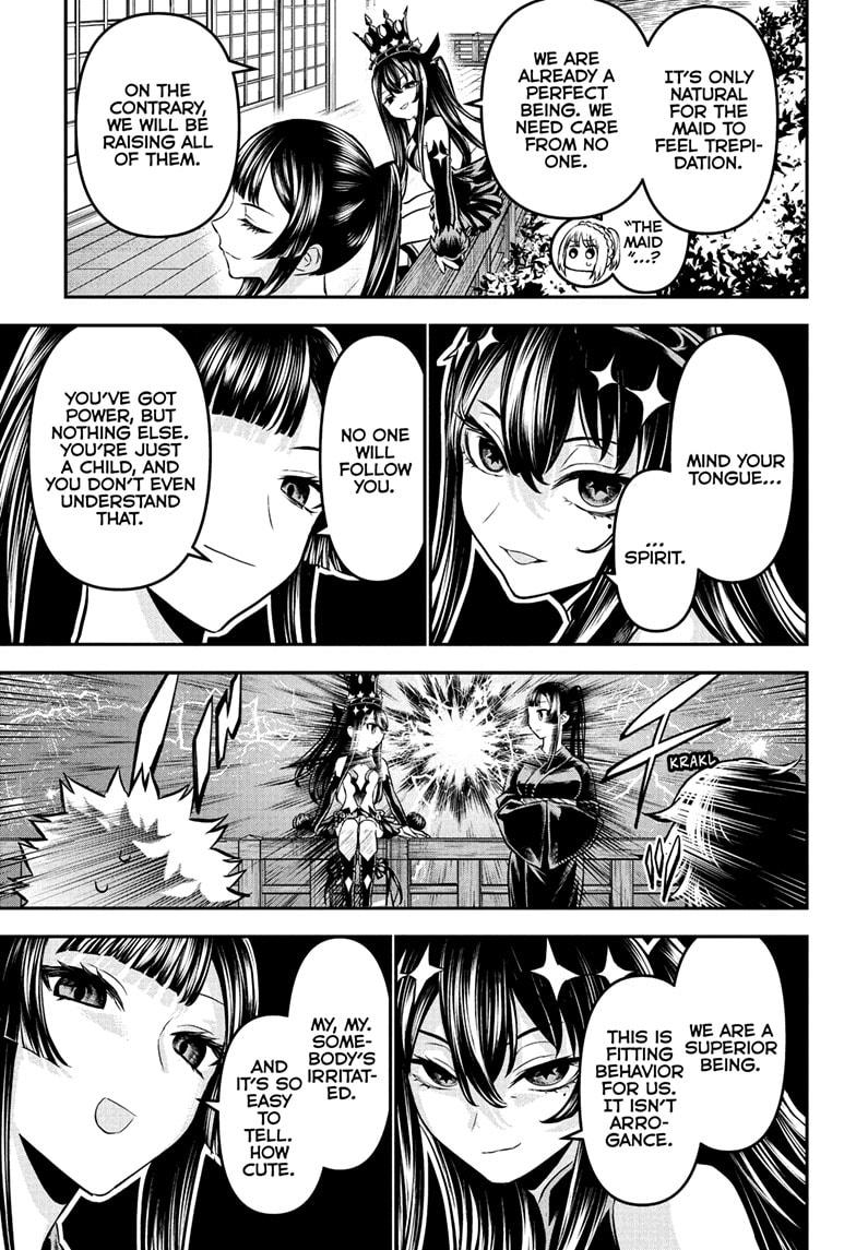 Nue’s Exorcist Chapter 104 - Page 3
