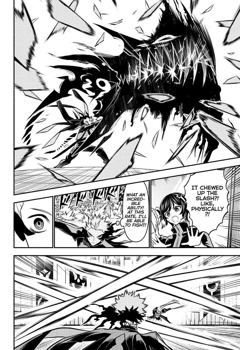 Nue’s Exorcist Chapter 104 - Page 10