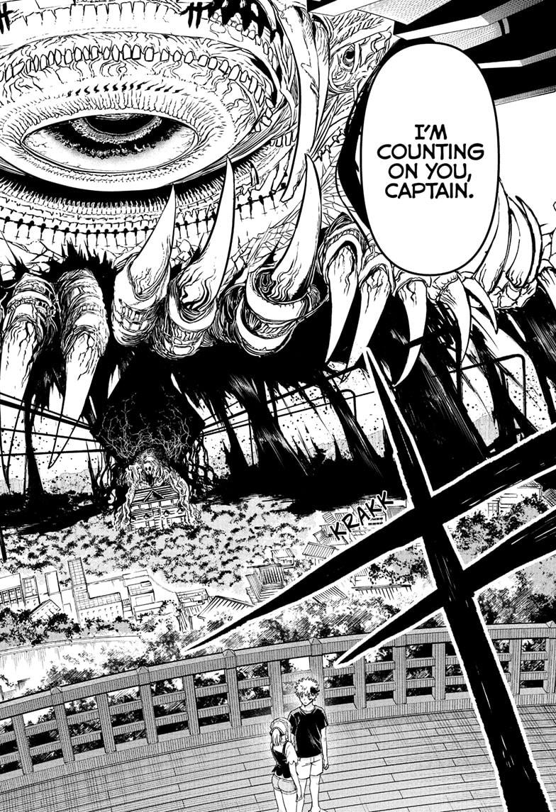 Nue’s Exorcist Chapter 105 - Page 16