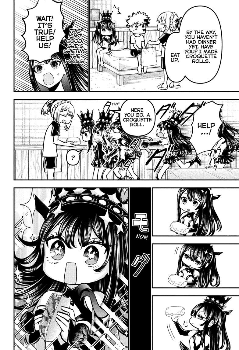 Nue’s Exorcist Chapter 105 - Page 4
