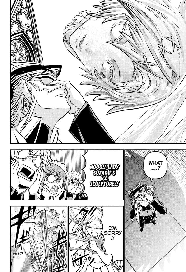 Nue’s Exorcist Chapter 106 - Page 16