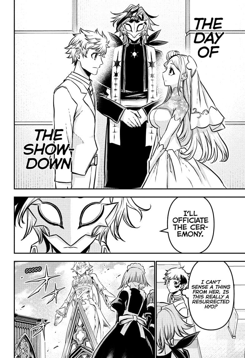 Nue’s Exorcist Chapter 106 - Page 10