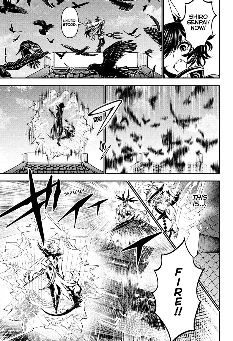 Nue’s Exorcist Chapter 108 - Page 9