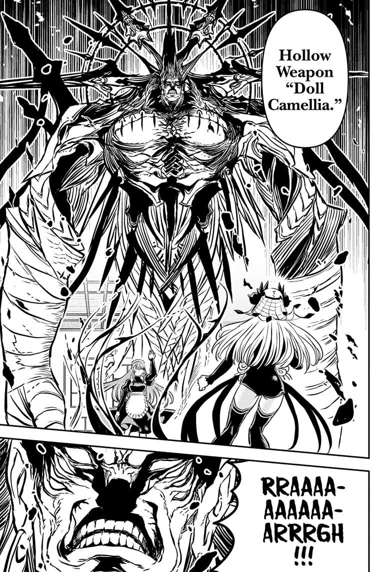 Nue’s Exorcist Chapter 109 - Page 13