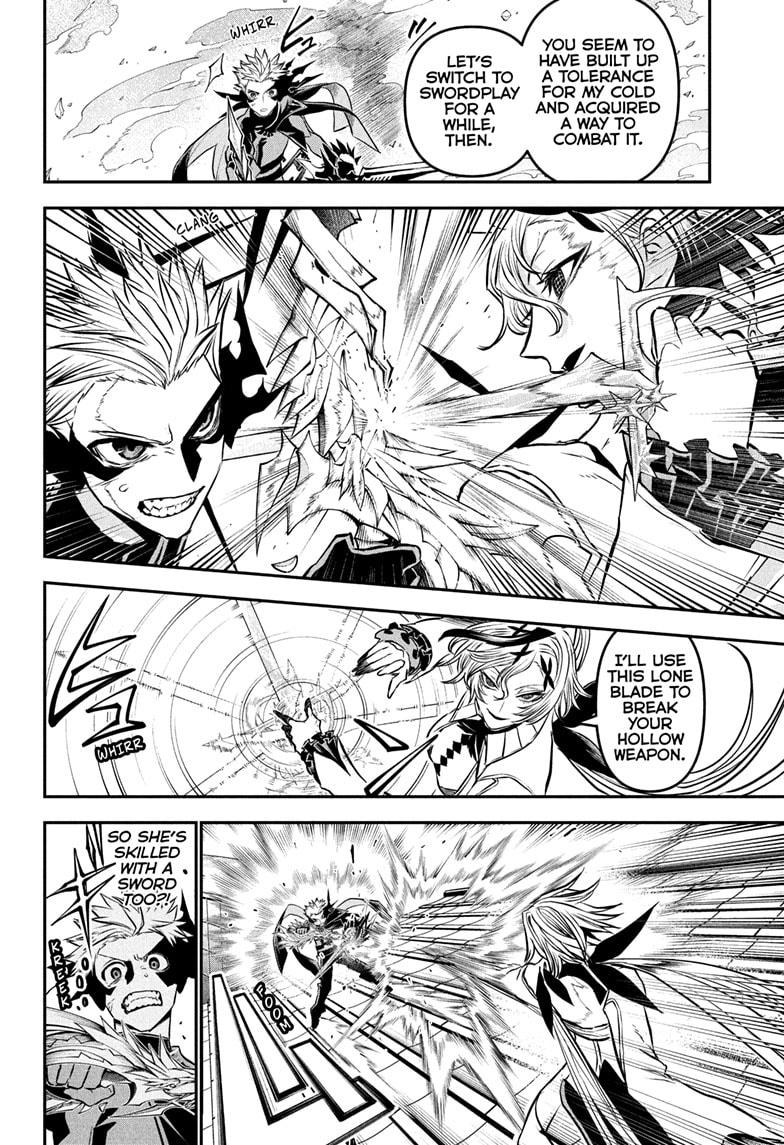 Nue’s Exorcist Chapter 109 - Page 4