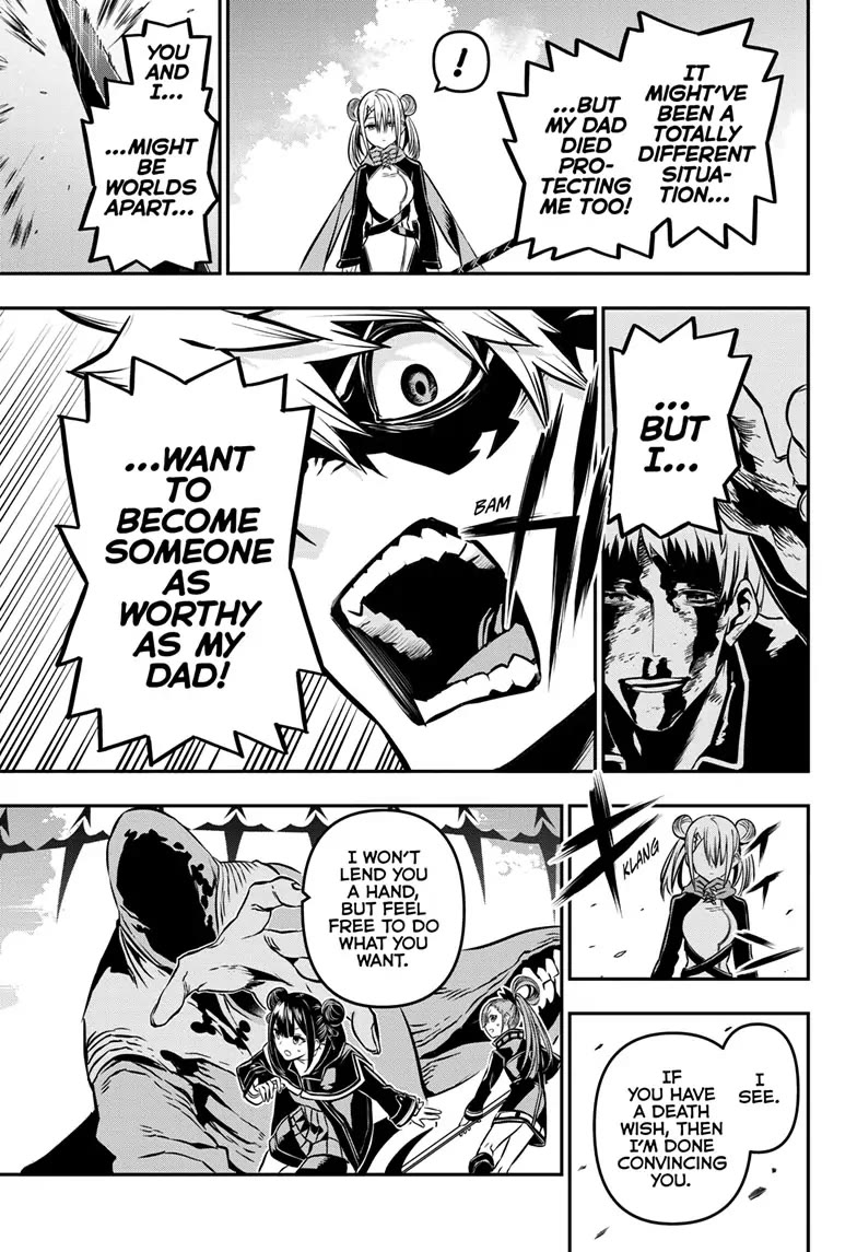 Nue’s Exorcist Chapter 11 - Page 9