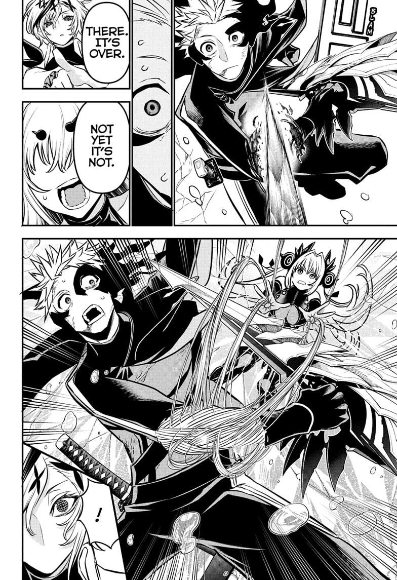Nue’s Exorcist Chapter 110 - Page 18