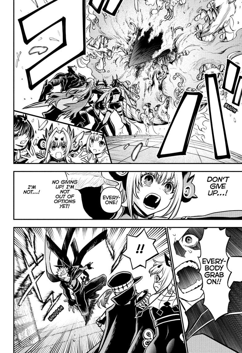Nue’s Exorcist Chapter 111 - Page 16