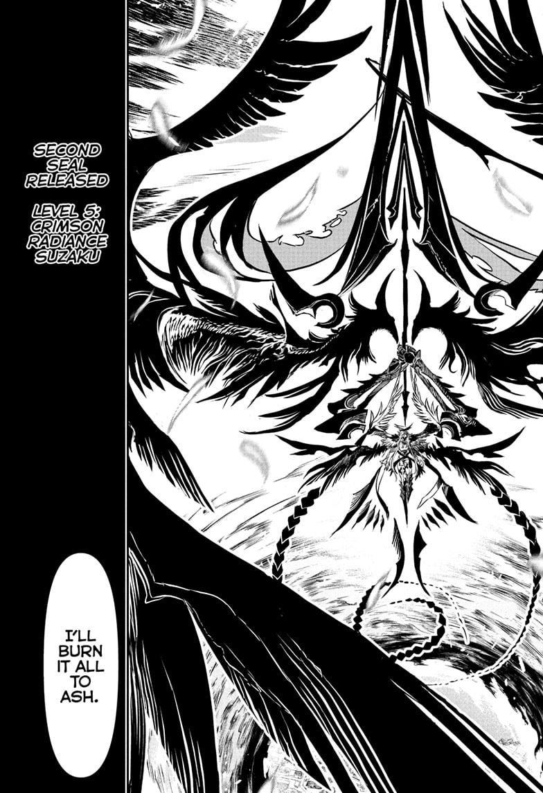 Nue’s Exorcist Chapter 111 - Page 9