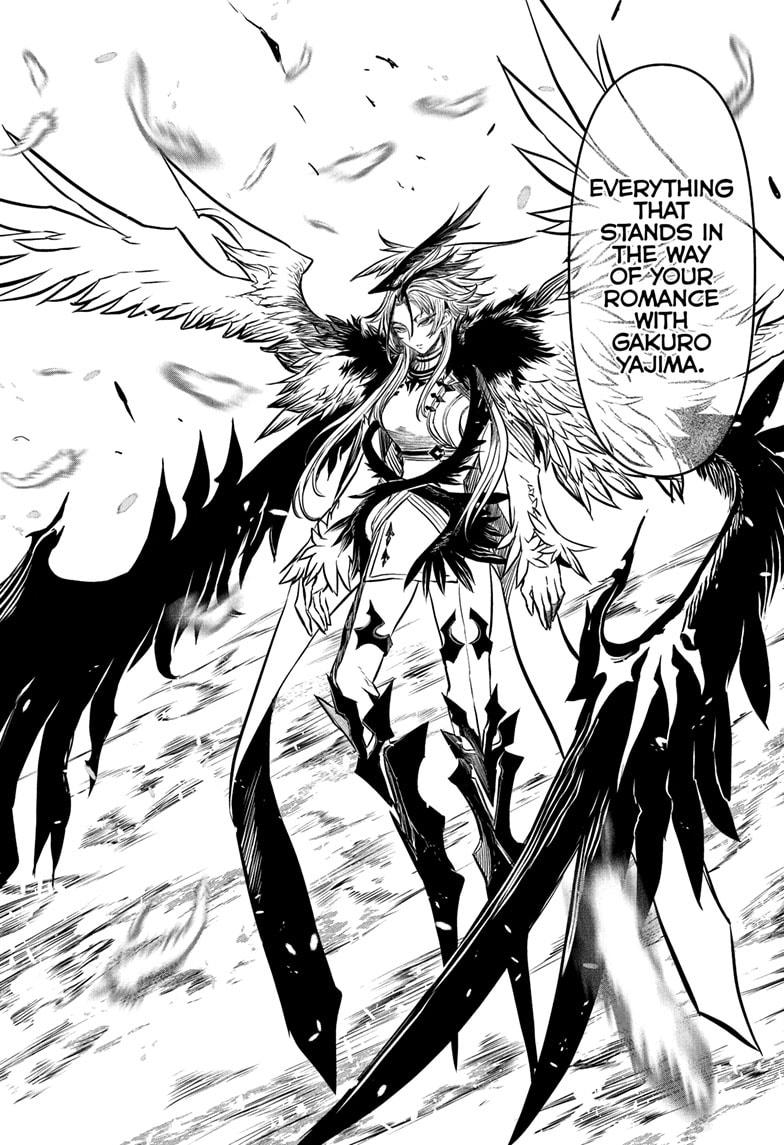 Nue’s Exorcist Chapter 111 - Page 10