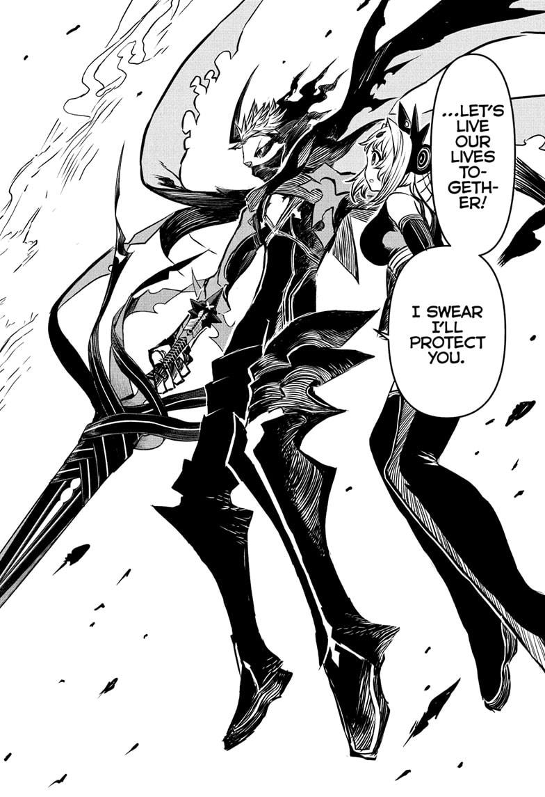 Nue’s Exorcist Chapter 112 - Page 18