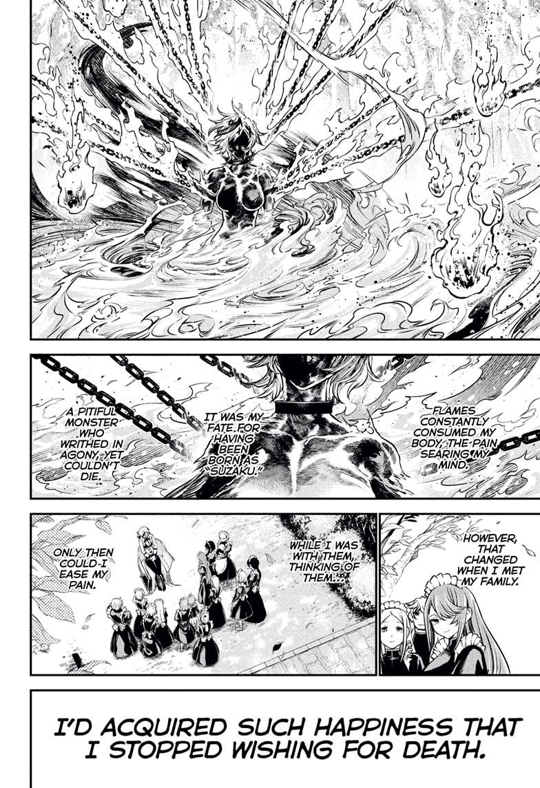 Nue’s Exorcist Chapter 113 - Page 14