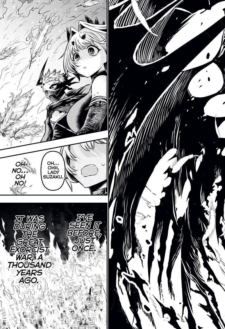 Nue’s Exorcist Chapter 113 - Page 5