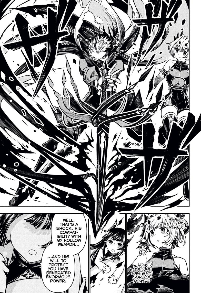 Nue’s Exorcist Chapter 113 - Page 7