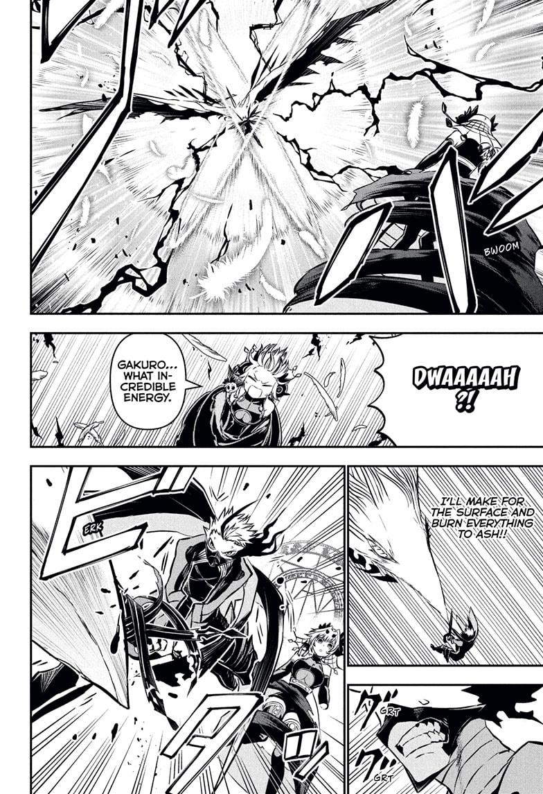 Nue’s Exorcist Chapter 113 - Page 10