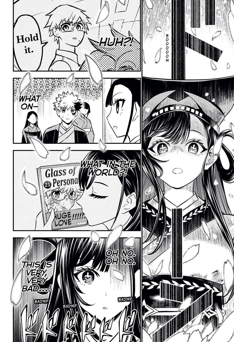 Nue’s Exorcist Chapter 114 - Page 18