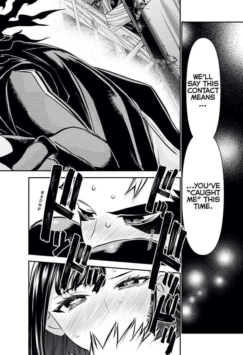 Nue’s Exorcist Chapter 117 - Page 14