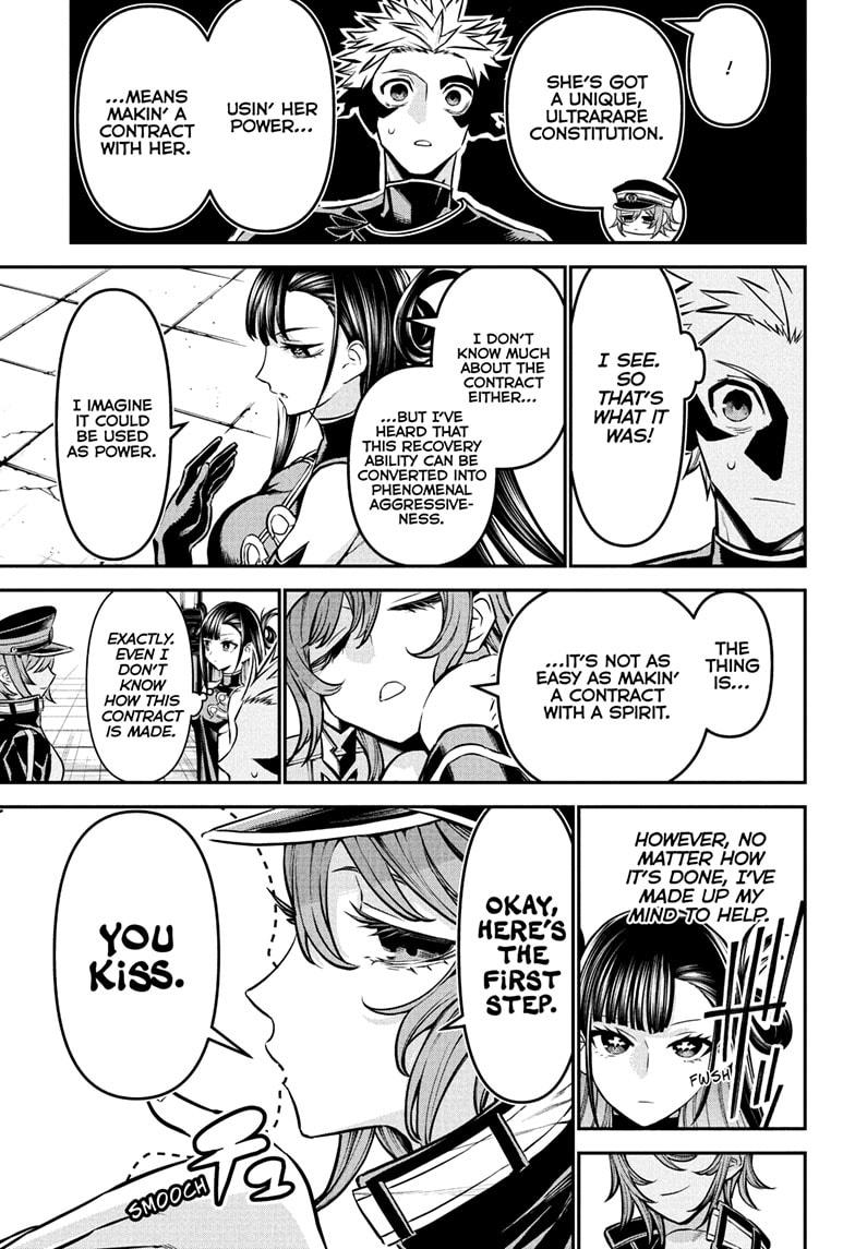 Nue’s Exorcist Chapter 118 - Page 15