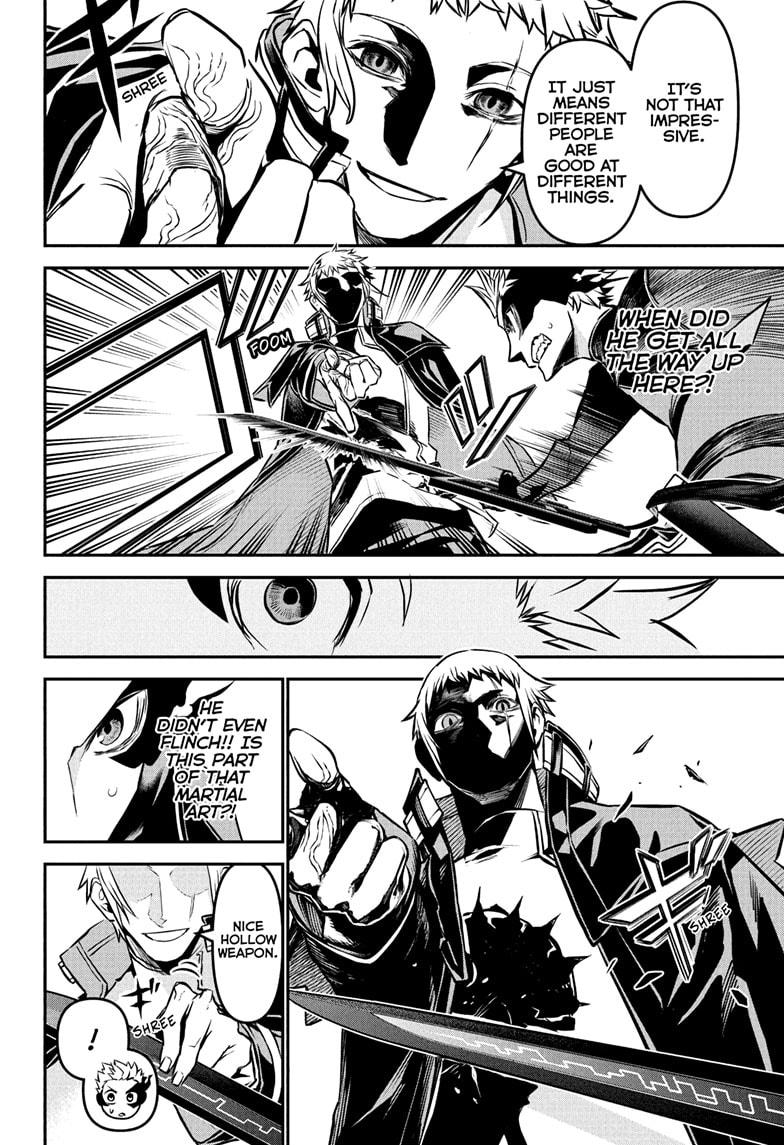 Nue’s Exorcist Chapter 118 - Page 6