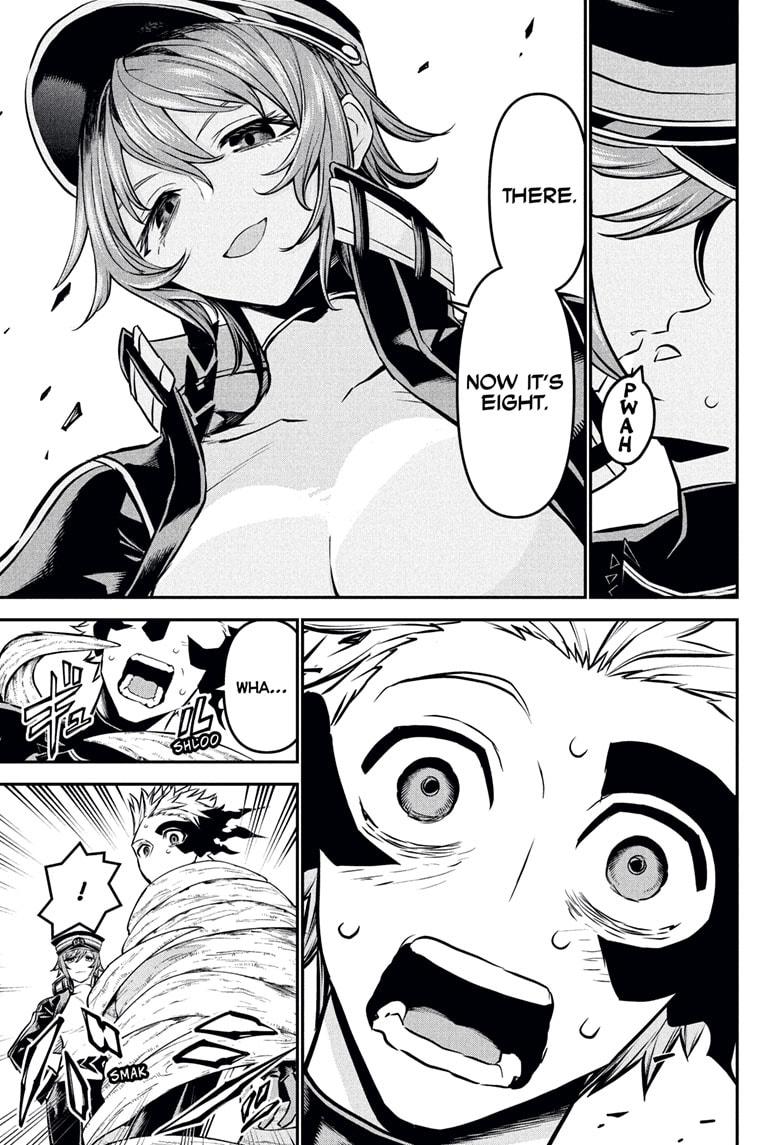 Nue’s Exorcist Chapter 119 - Page 7
