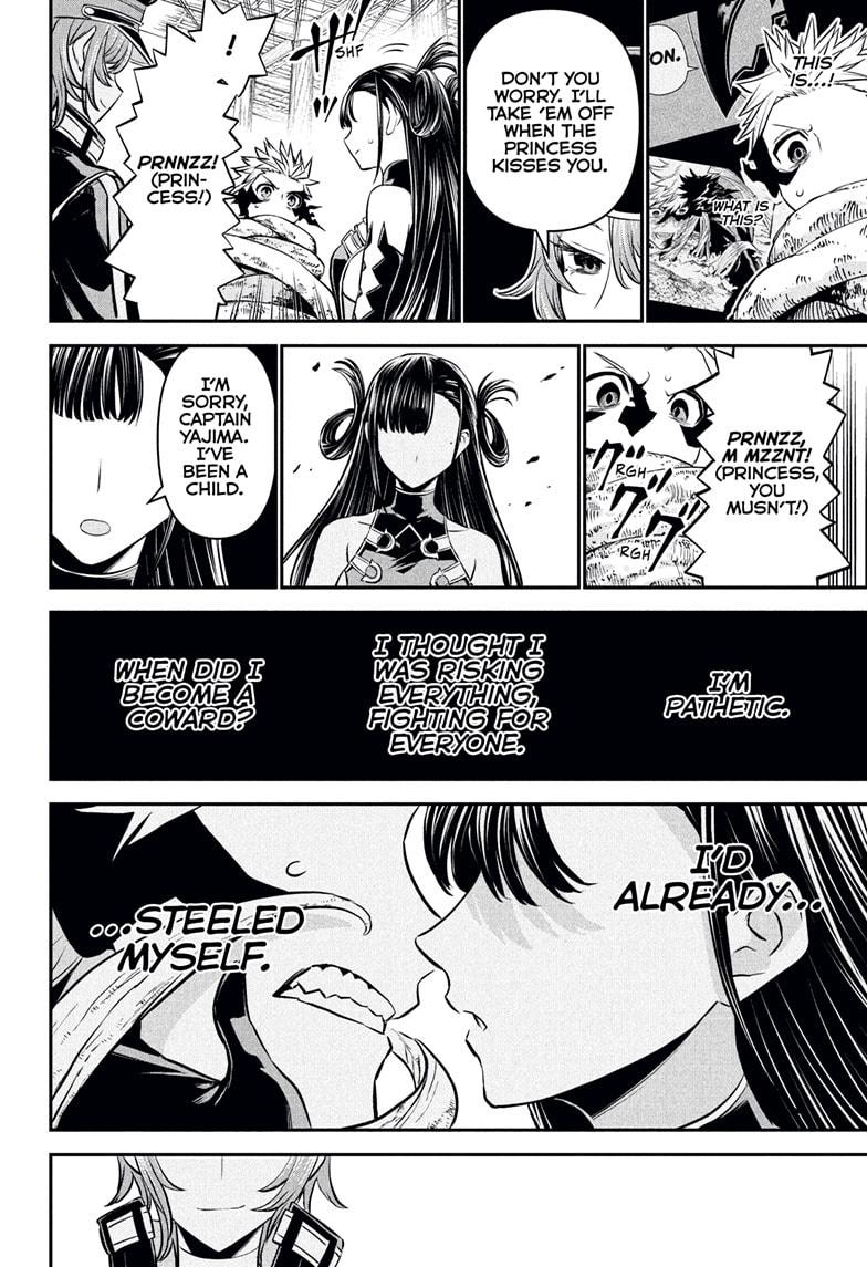 Nue’s Exorcist Chapter 119 - Page 8