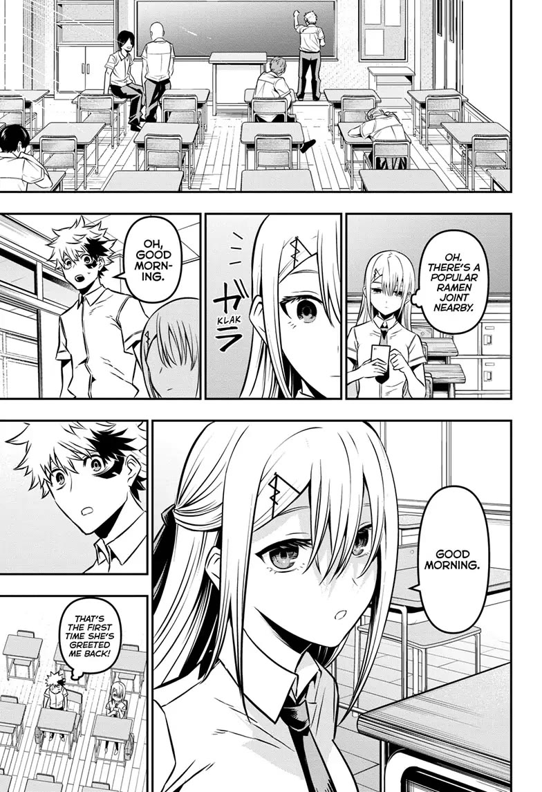 Nue’s Exorcist Chapter 12 - Page 3
