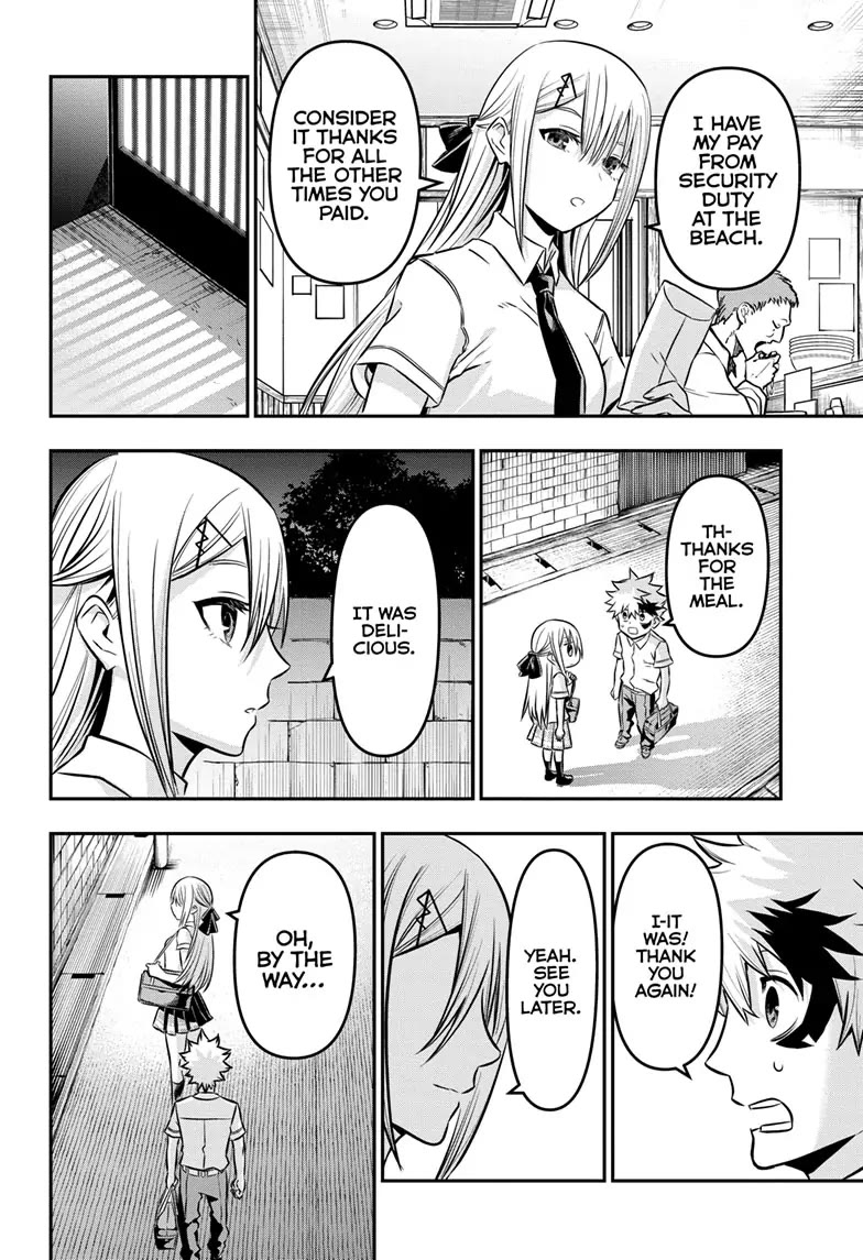 Nue’s Exorcist Chapter 12 - Page 10