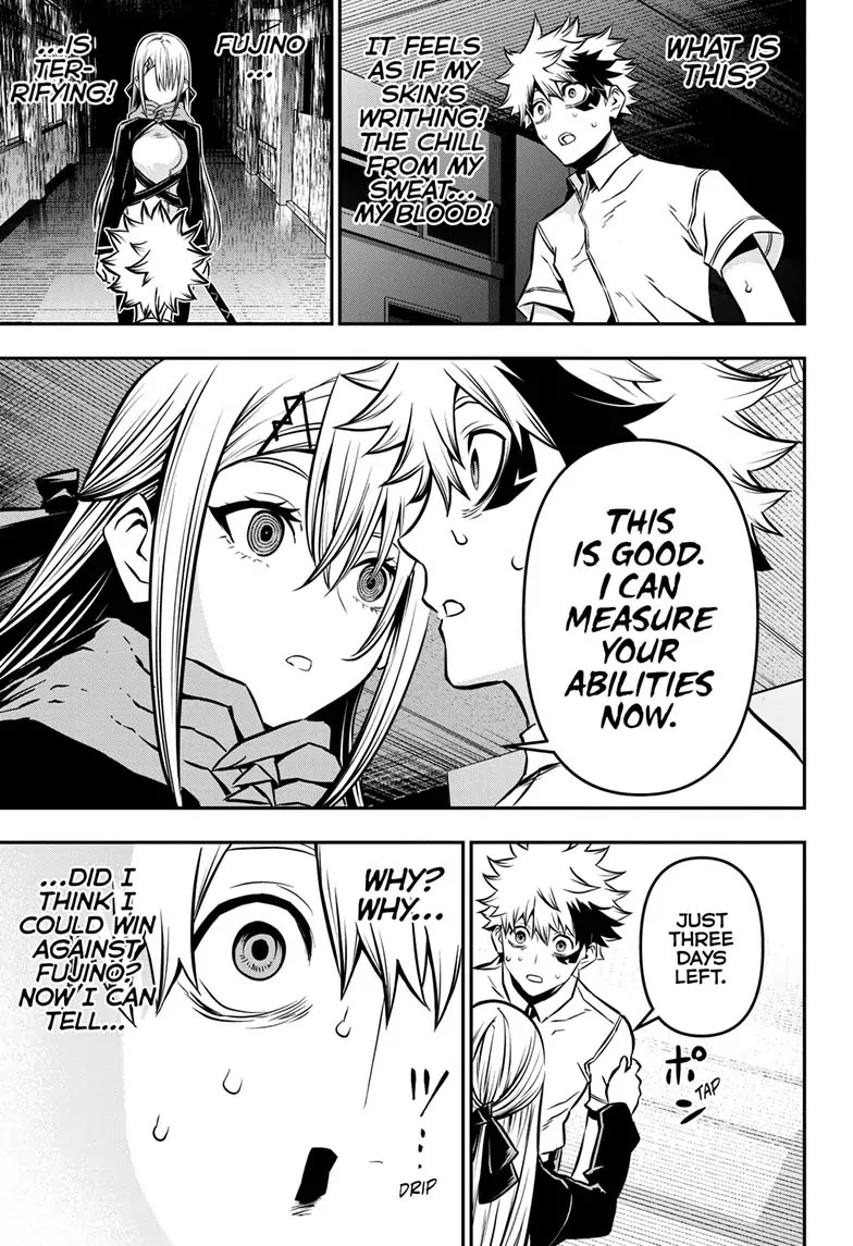 Nue’s Exorcist Chapter 13 - Page 11