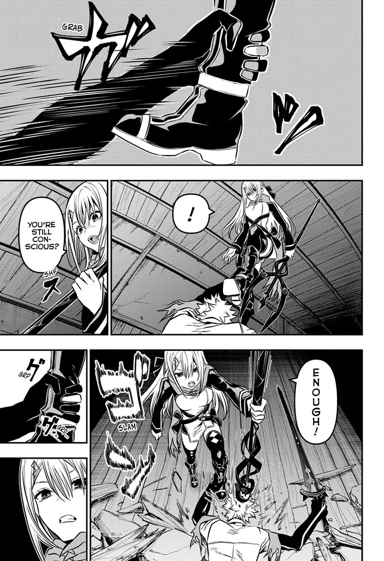 Nue’s Exorcist Chapter 15 - Page 14