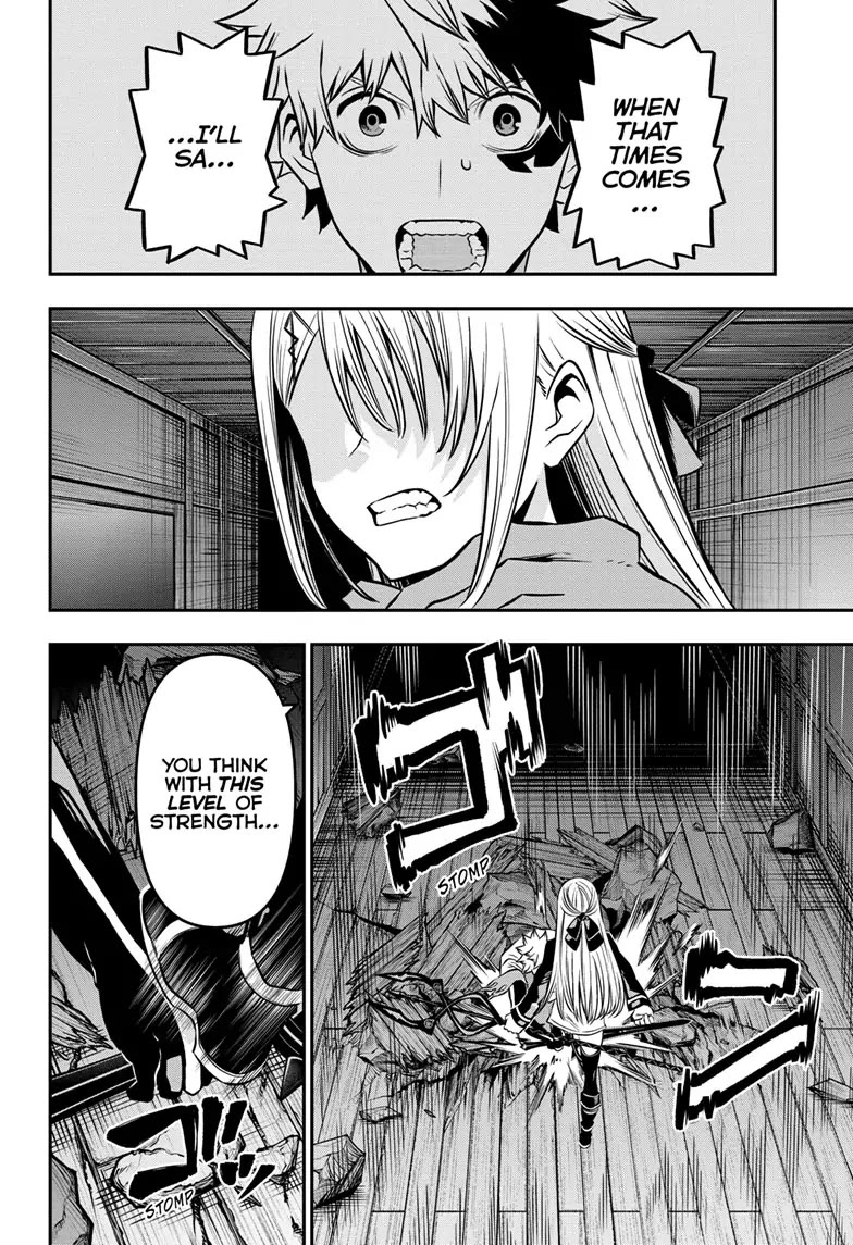 Nue’s Exorcist Chapter 15 - Page 9