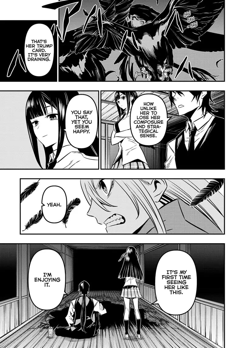 Nue’s Exorcist Chapter 16 - Page 11