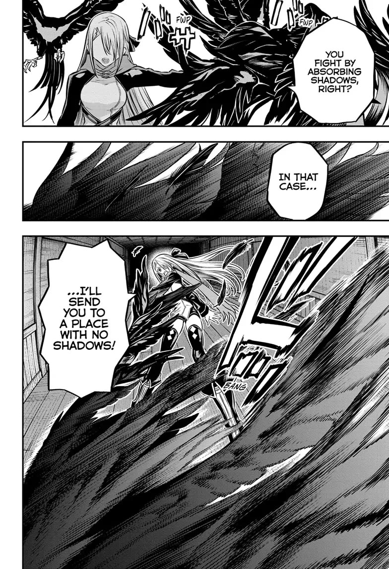 Nue’s Exorcist Chapter 16 - Page 12