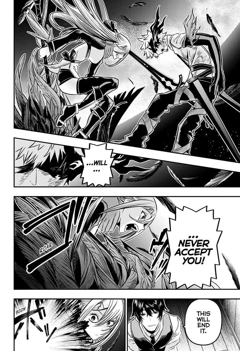 Nue’s Exorcist Chapter 16 - Page 14