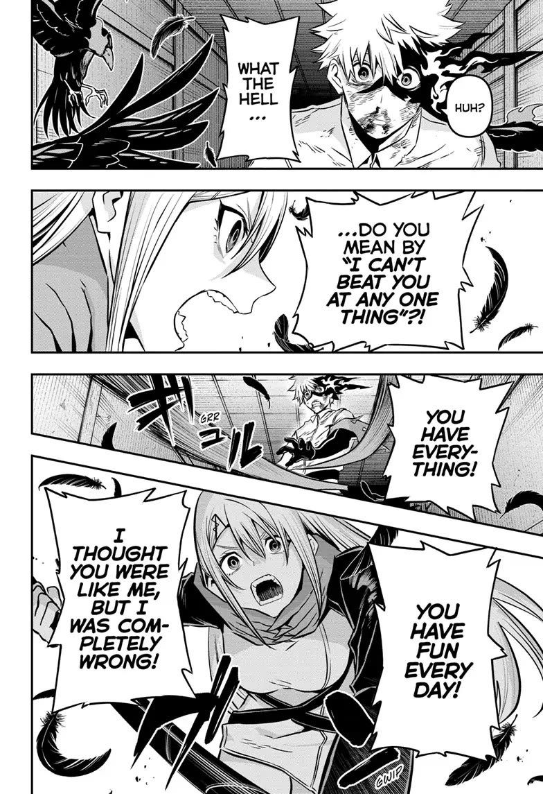 Nue’s Exorcist Chapter 16 - Page 8