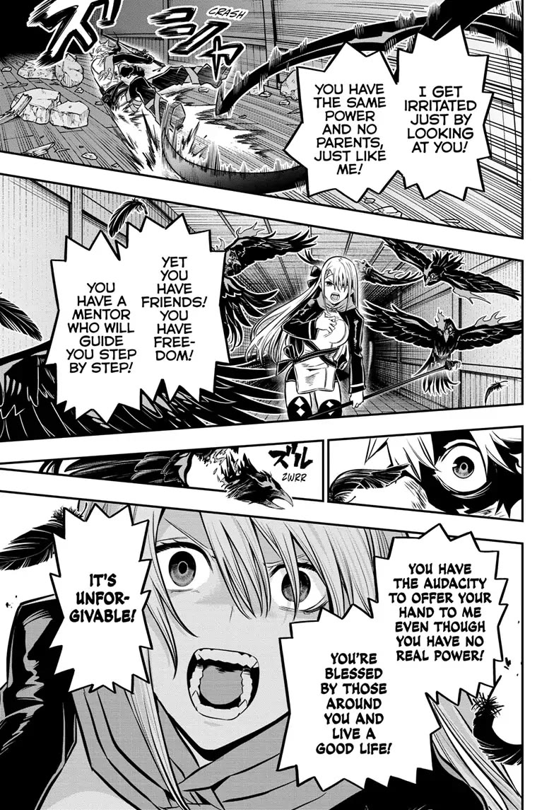 Nue’s Exorcist Chapter 16 - Page 9