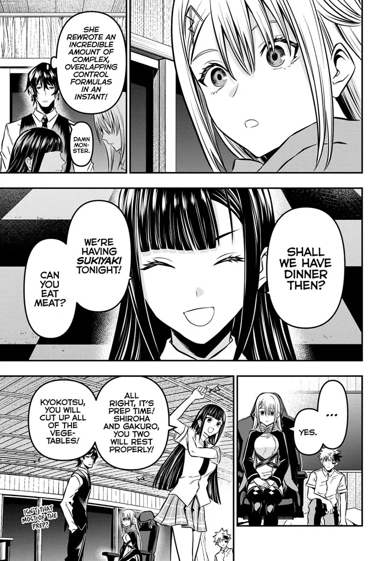 Nue’s Exorcist Chapter 17 - Page 9