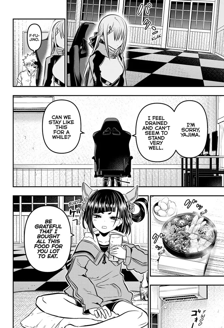 Nue’s Exorcist Chapter 17 - Page 10