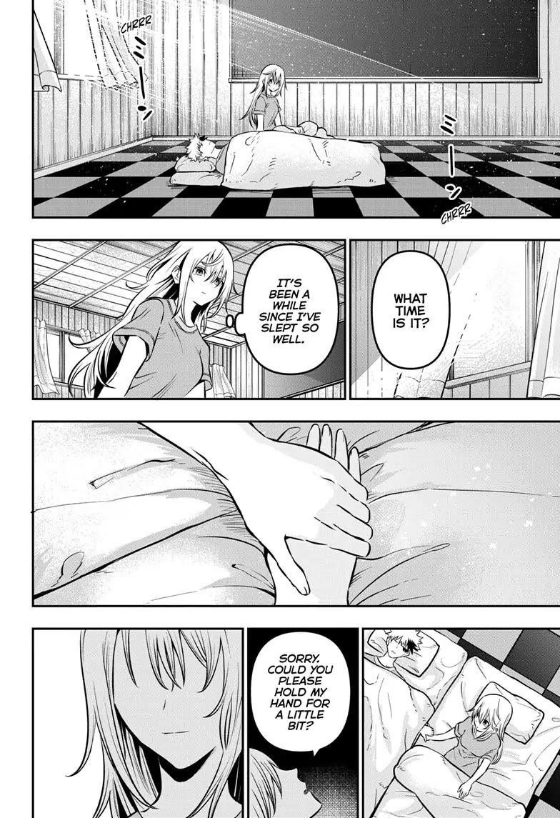 Nue’s Exorcist Chapter 18 - Page 6