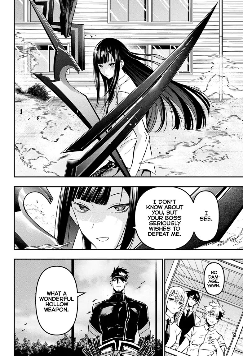 Nue’s Exorcist Chapter 19 - Page 11