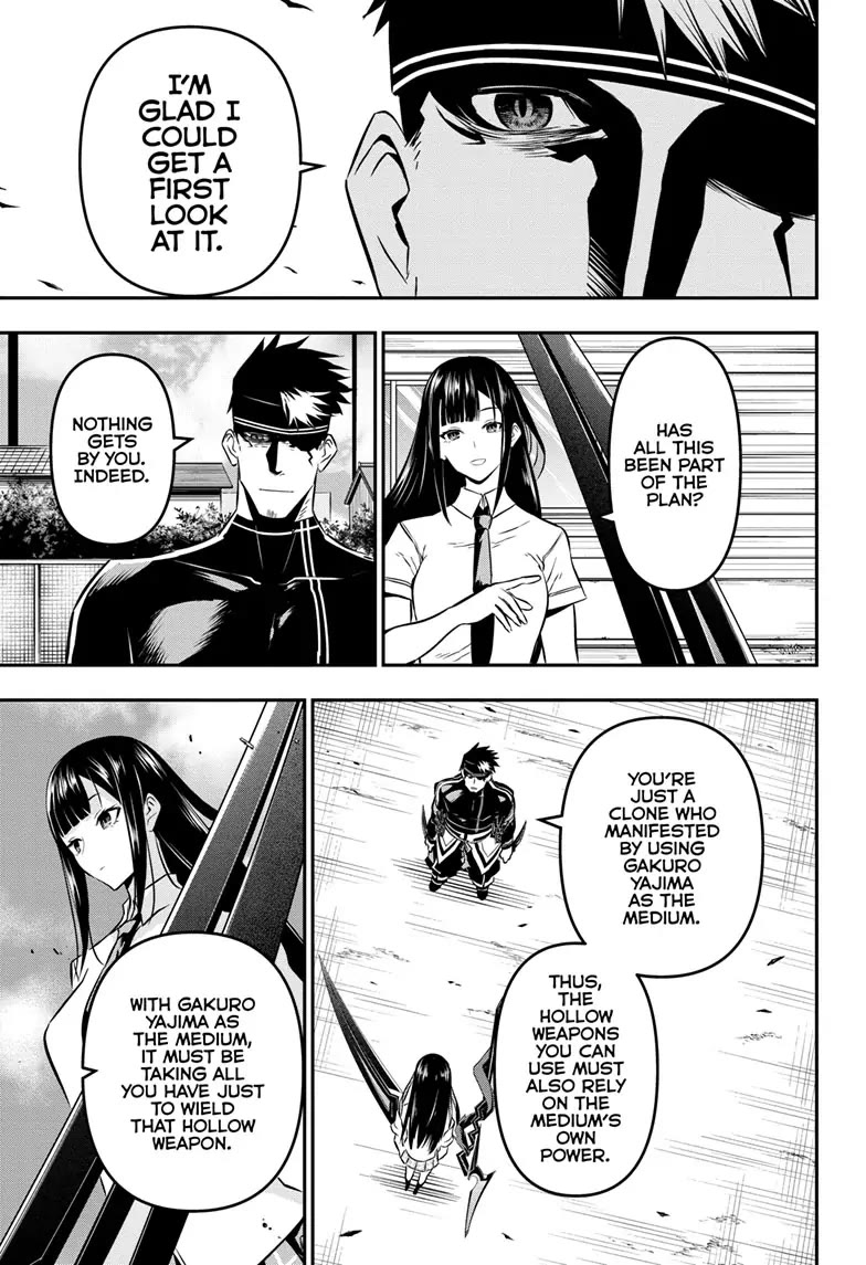 Nue’s Exorcist Chapter 19 - Page 12
