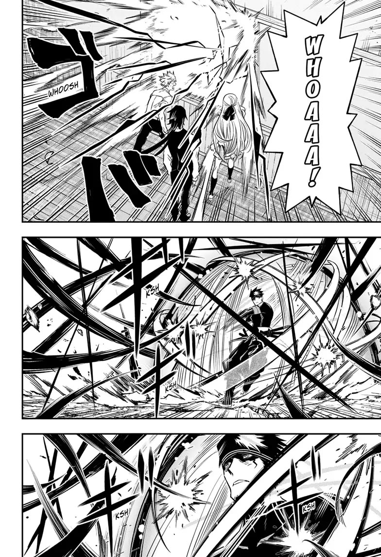 Nue’s Exorcist Chapter 19 - Page 15