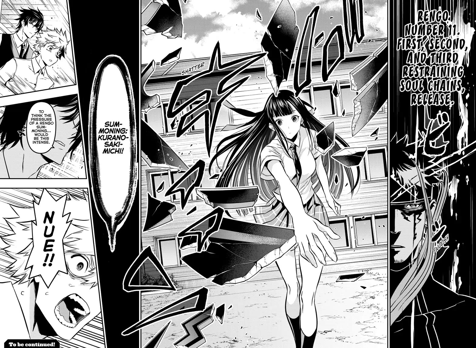 Nue’s Exorcist Chapter 19 - Page 19