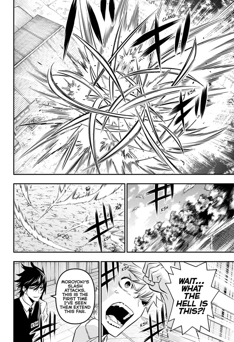 Nue’s Exorcist Chapter 19 - Page 9